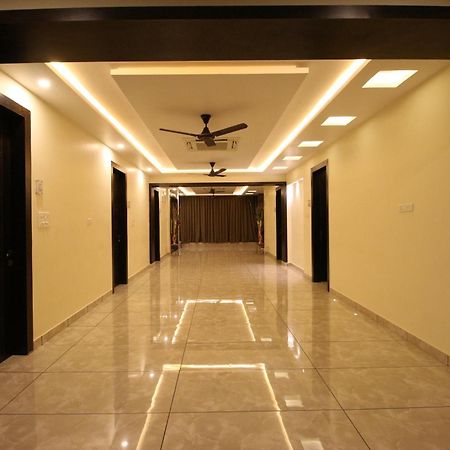 The Butterfly Luxury Serviced Apartments Visakhapatnam Exteriör bild