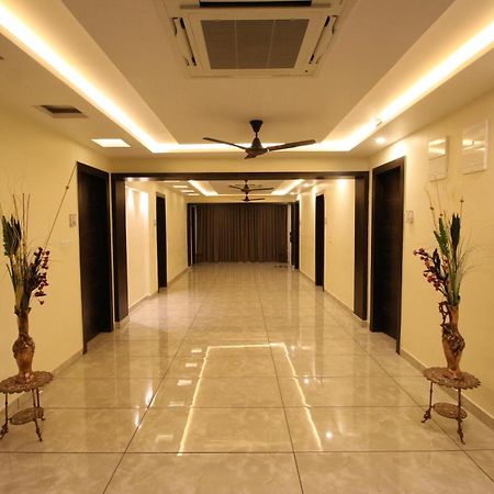 The Butterfly Luxury Serviced Apartments Visakhapatnam Exteriör bild