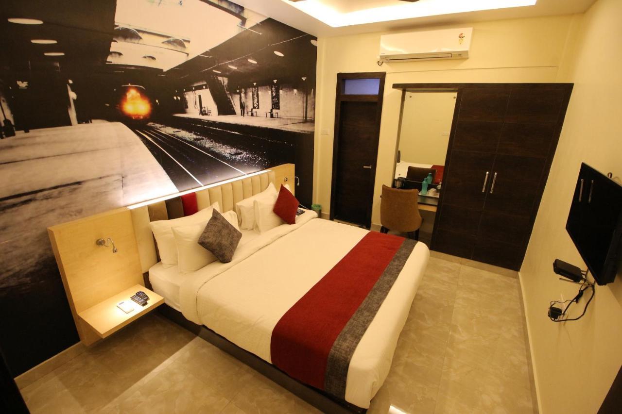 The Butterfly Luxury Serviced Apartments Visakhapatnam Exteriör bild