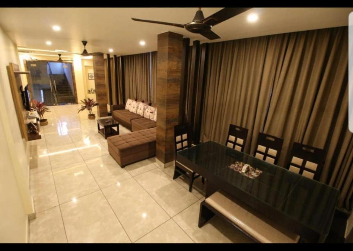 The Butterfly Luxury Serviced Apartments Visakhapatnam Exteriör bild